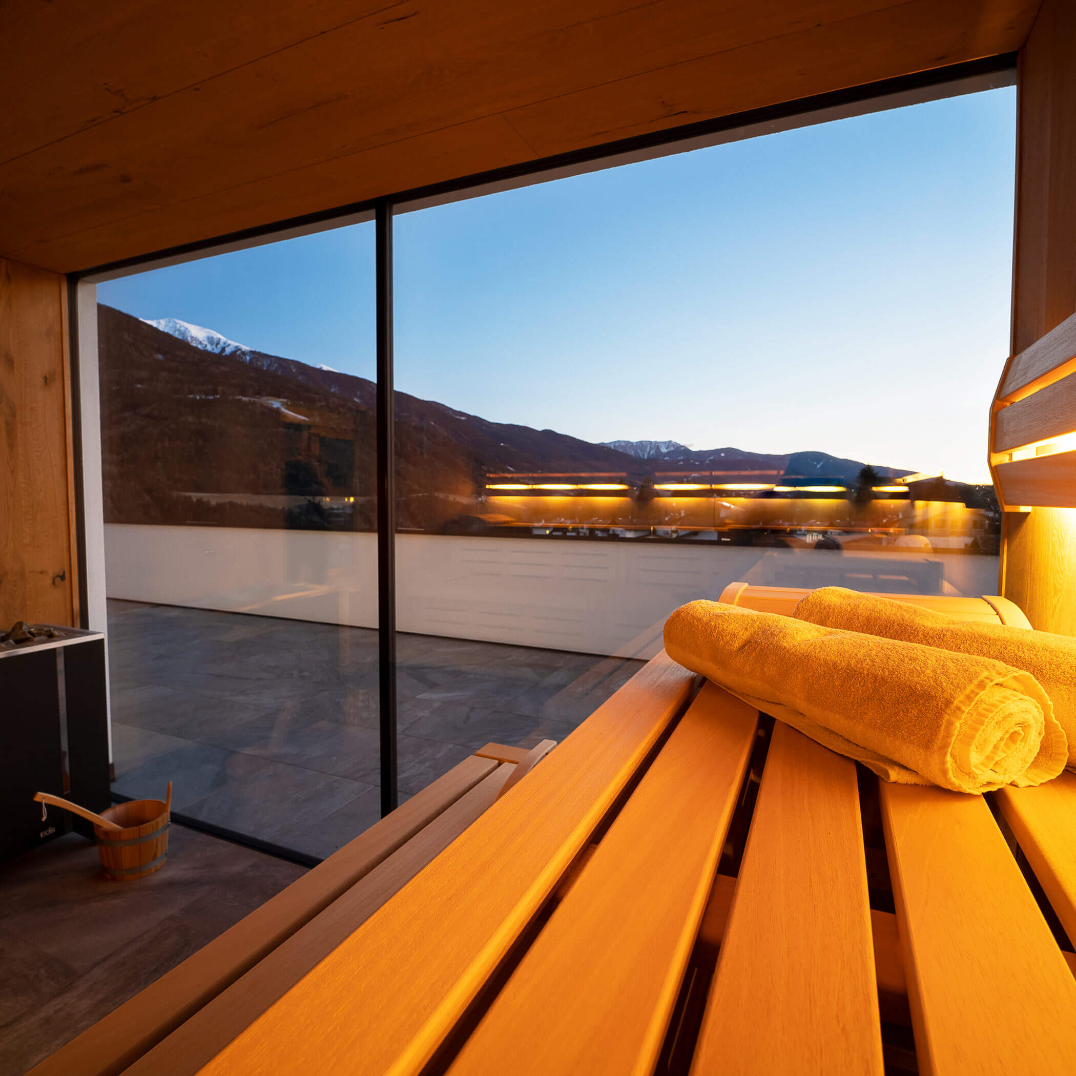 Private Night Spa