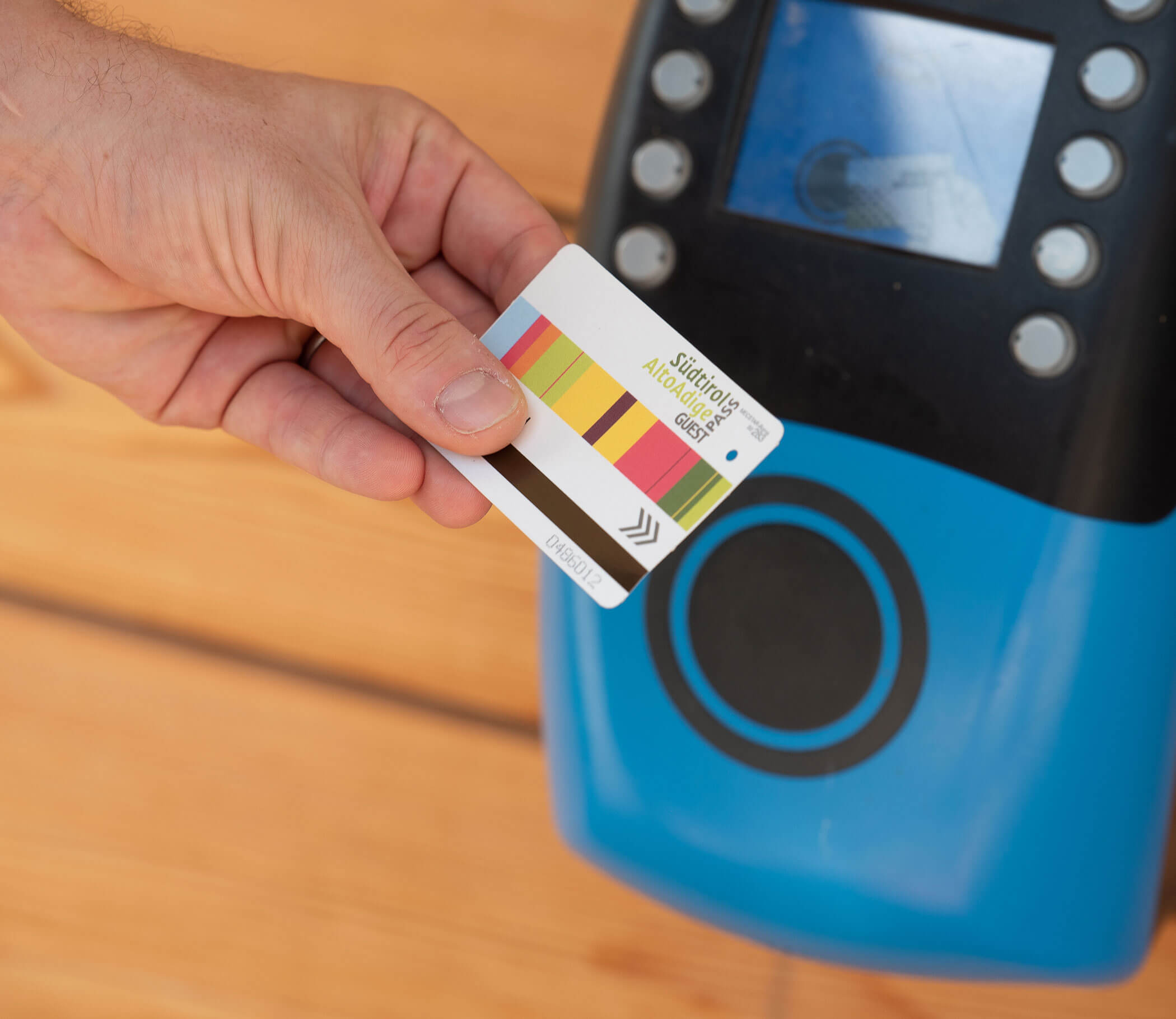 Natz-Schabs Guest Pass - Hotel Birkenbrunn