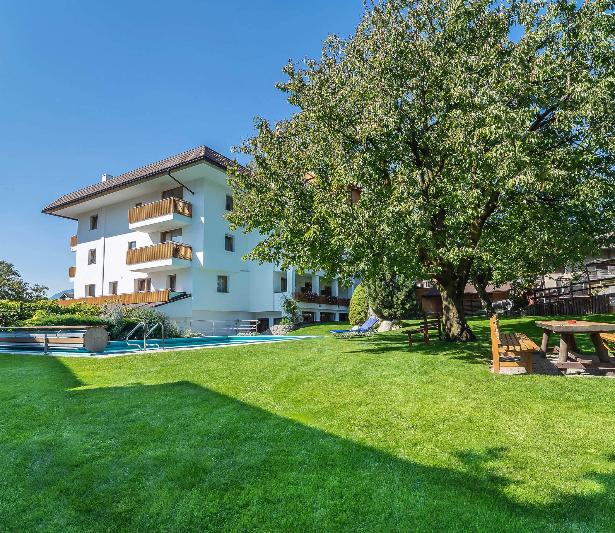 Birkenbrunn Gartenanlage