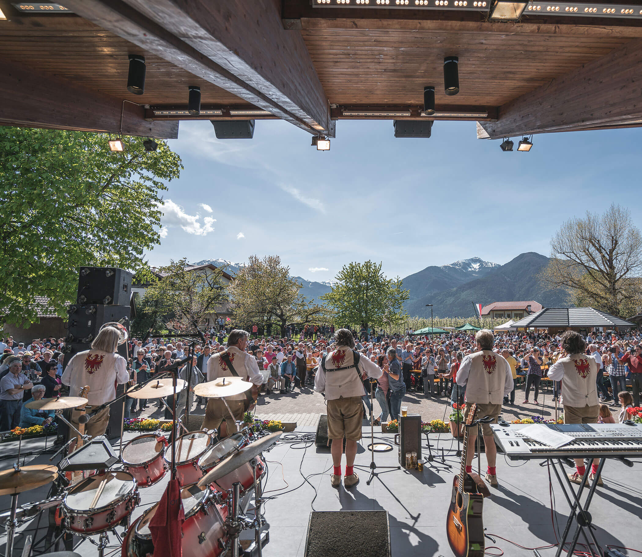 Musikalische Unterhaltung