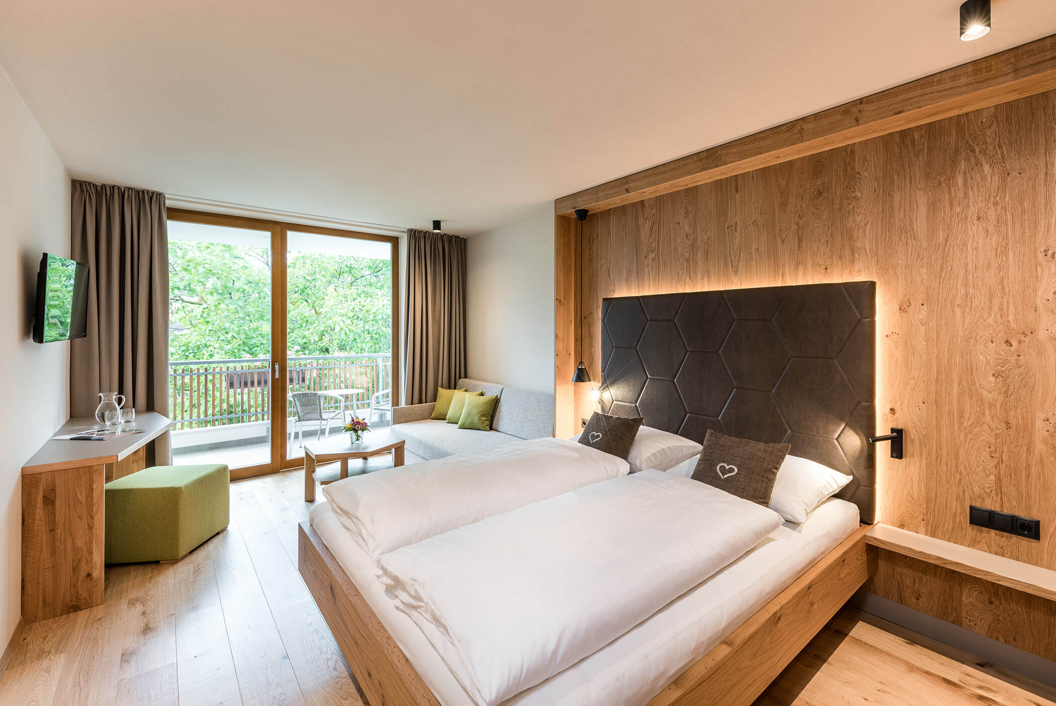 Superior Zimmer Doppelbettzimmer